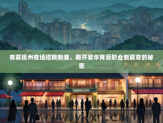 夜幕抚州夜场招聘新潮，揭开繁华背后职业新篇章的秘密